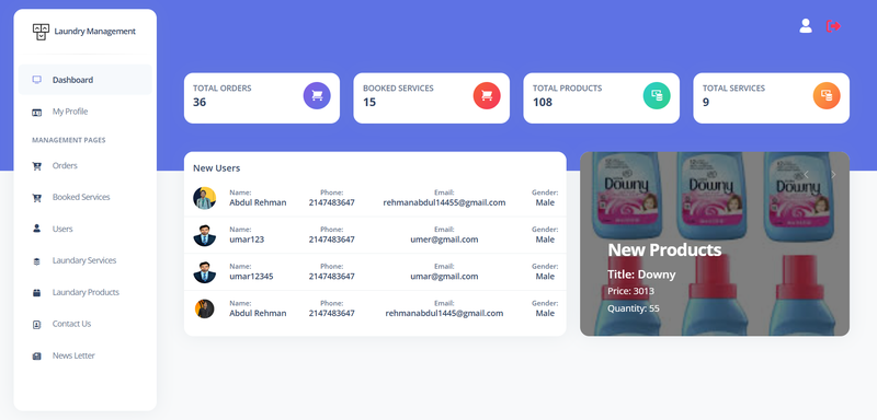 DRYME screenshot 6